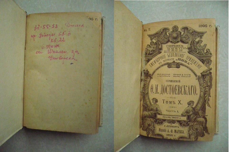 Ф.М. Достоевский . Дневник писателя за 1876 г. - фото фото фото 3