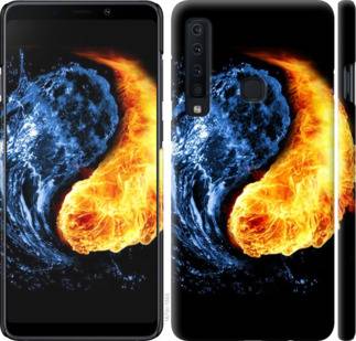 Чехол на Samsung Galaxy A9 (2018) Инь-Янь 1670m-1503 - фото фото фото 0