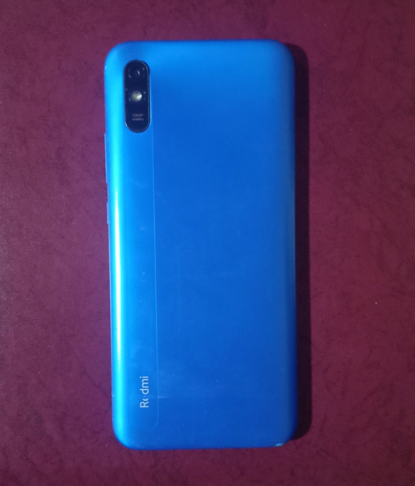 Xiaomi Redmi 9А 2/32GB Blue - фото фото фото 1