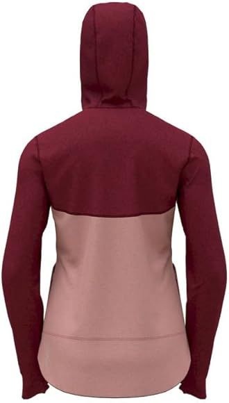 Меринос Odlo Midlayer термо Толстовка жіноча середній шар Ascent Pw 300 ідеальн стан - фото фото фото 1