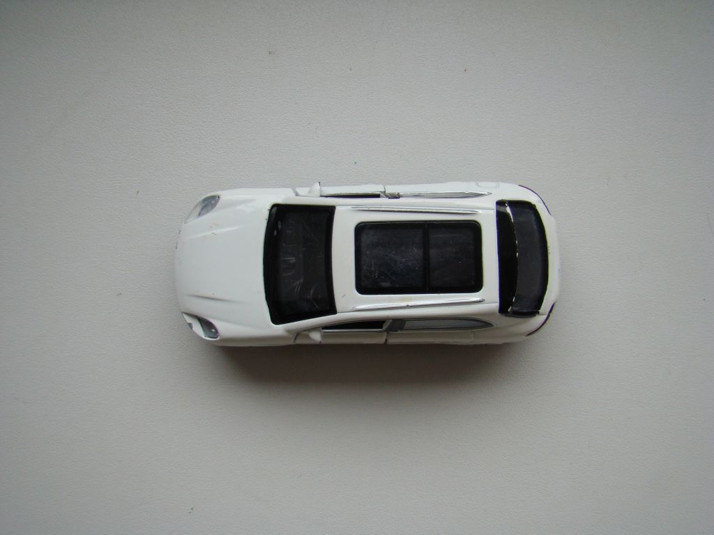 Модель автомобиль Porsche Macan, 1:50, металлическая. - фото фото фото 6