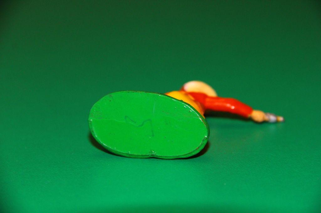 ковбой ГДР №082 ДОК ХОЛІДЕЙ Фріхольд Фішер ЖОВТА РЕЗИНА - фото фото фото 2