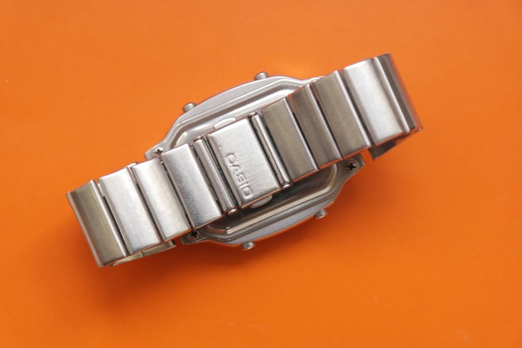 Casio DB-100 1641 Vintage Rare - фото фото фото 12