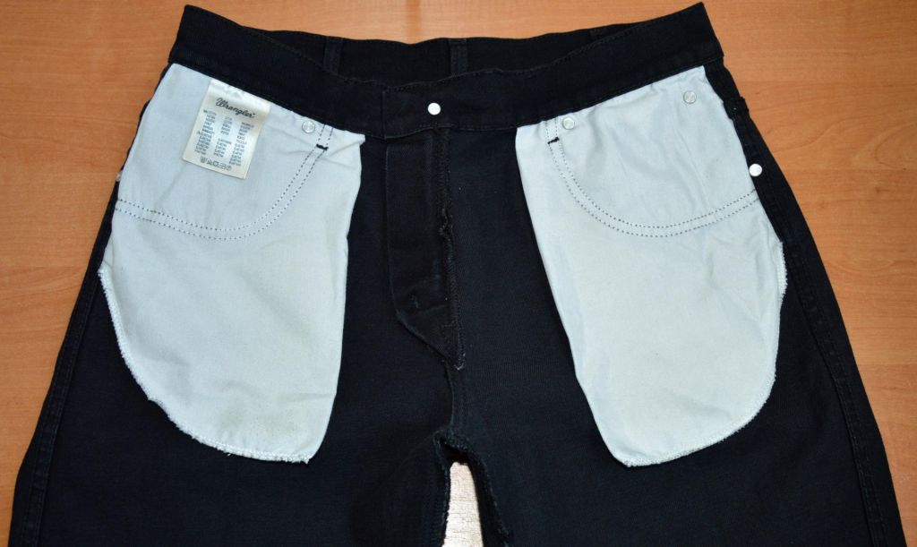 Джинси WRANGLER® original W34 L30 сток SU35-6 - фото фото фото 6