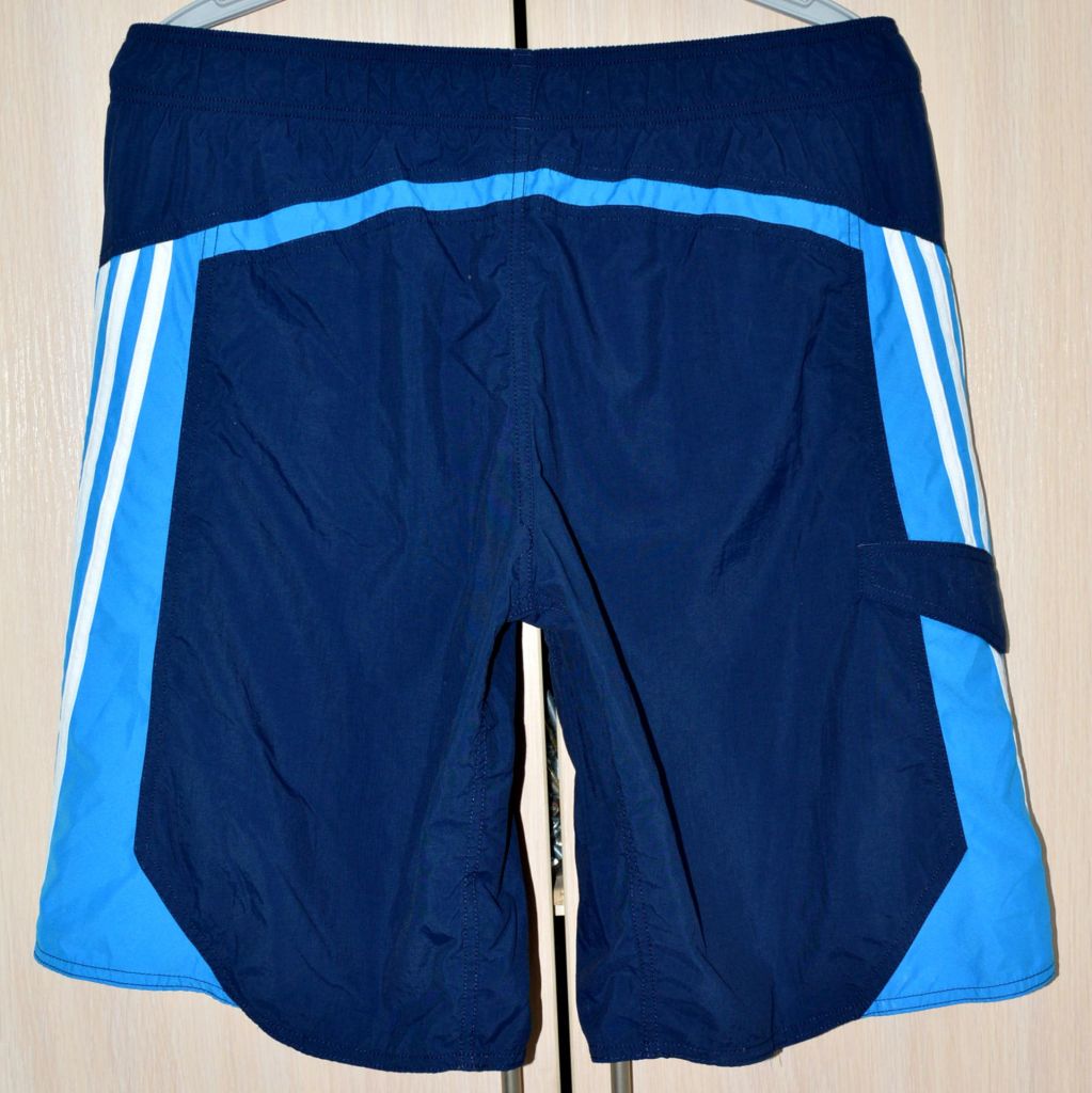 Шорти ADIDAS original XL сток K50-19 - фото фото фото 2