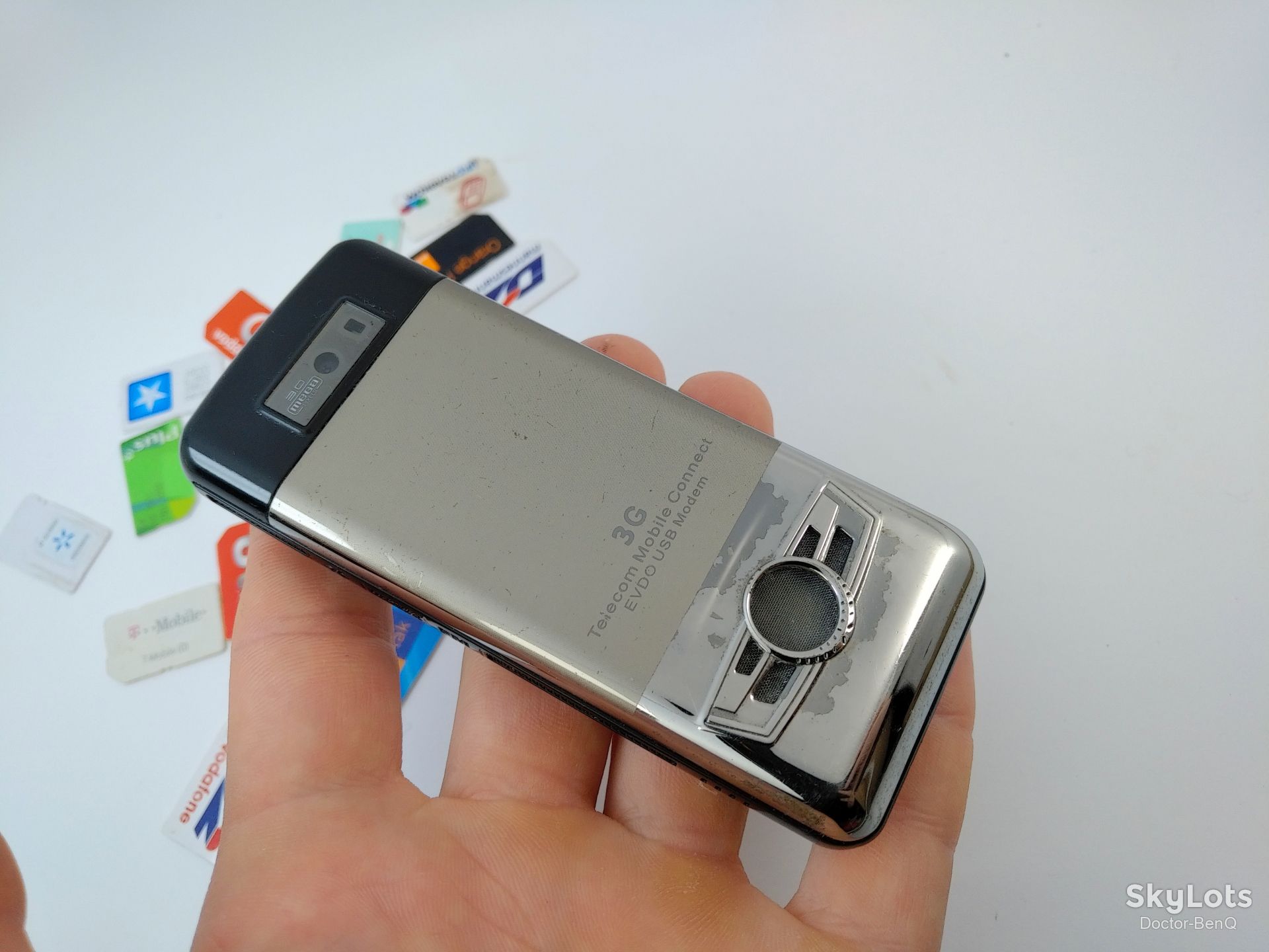 GPD 3G E9000 на 2 сімки - фото фото фото 4