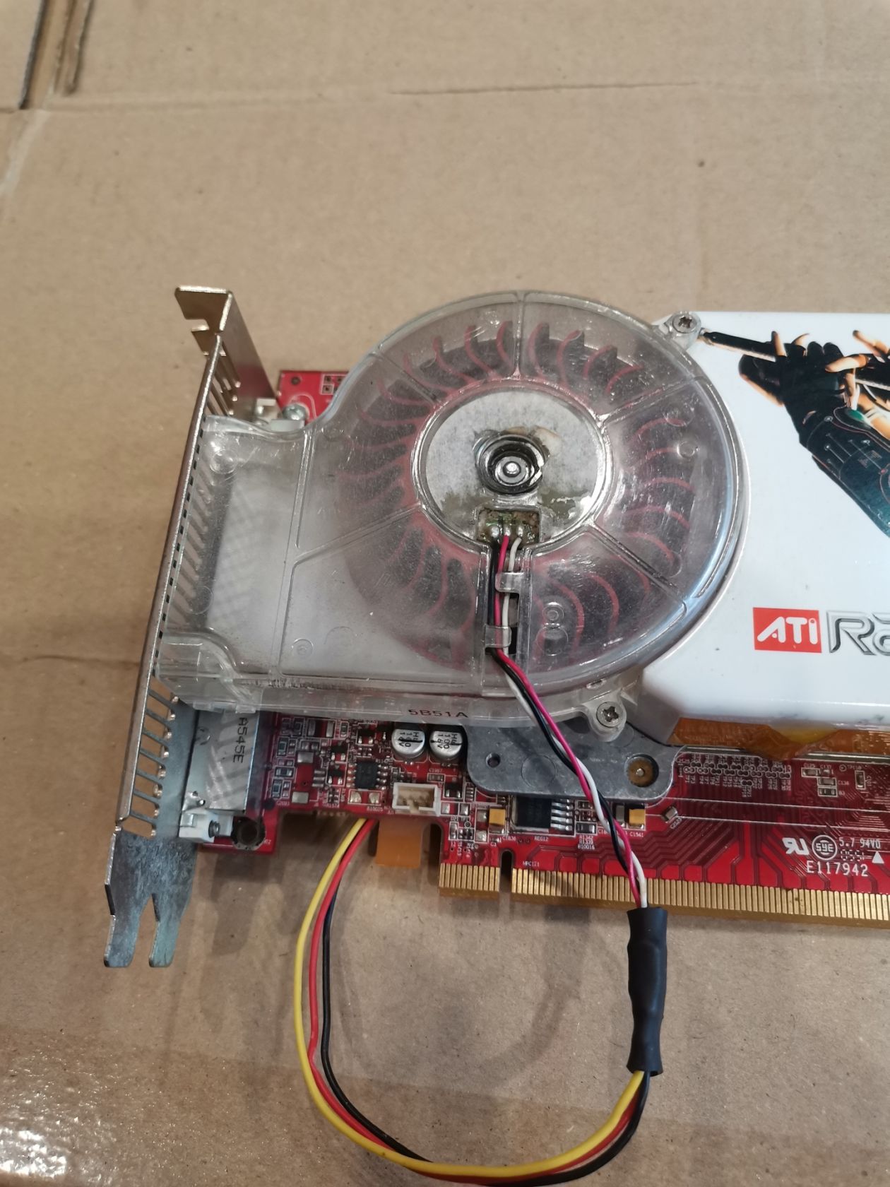 Видеокарта ATI Radeon X1900XT PCI-E x16 512mb GDDR3 EAX1900XT/2DHTV/512M/A - фото фото фото 2