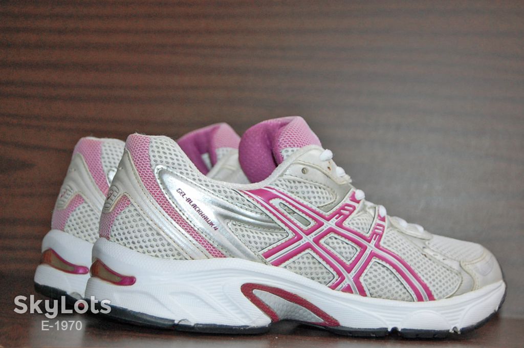Кроссовки ASICS GEL BLACKHAWK 4 р.39-40 original INDONESIA - фото фото фото 5