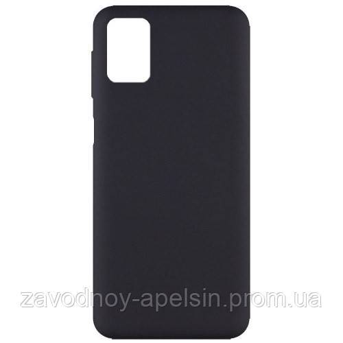 Samsung M31s M317 силиконовый чехол Silicone Cover black - фото фото фото 1