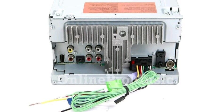 Автомагнитола мультимедийный центр Pioneer AVH-290BT - фото фото фото 4