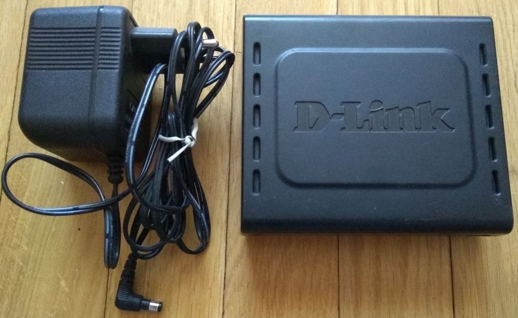 Модем D-Link DSL-2500U 1.10 - фото фото фото 0