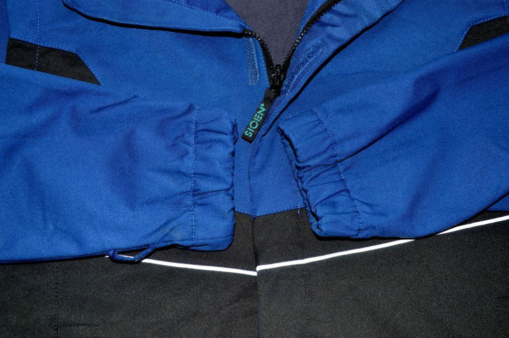 Куртка SIOEN original SoftShell M нова WE23-4 - фото фото фото 4