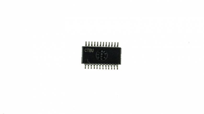 Микросхема MAXIM MAX7313AEG+T для ноутбука - фото фото фото 0