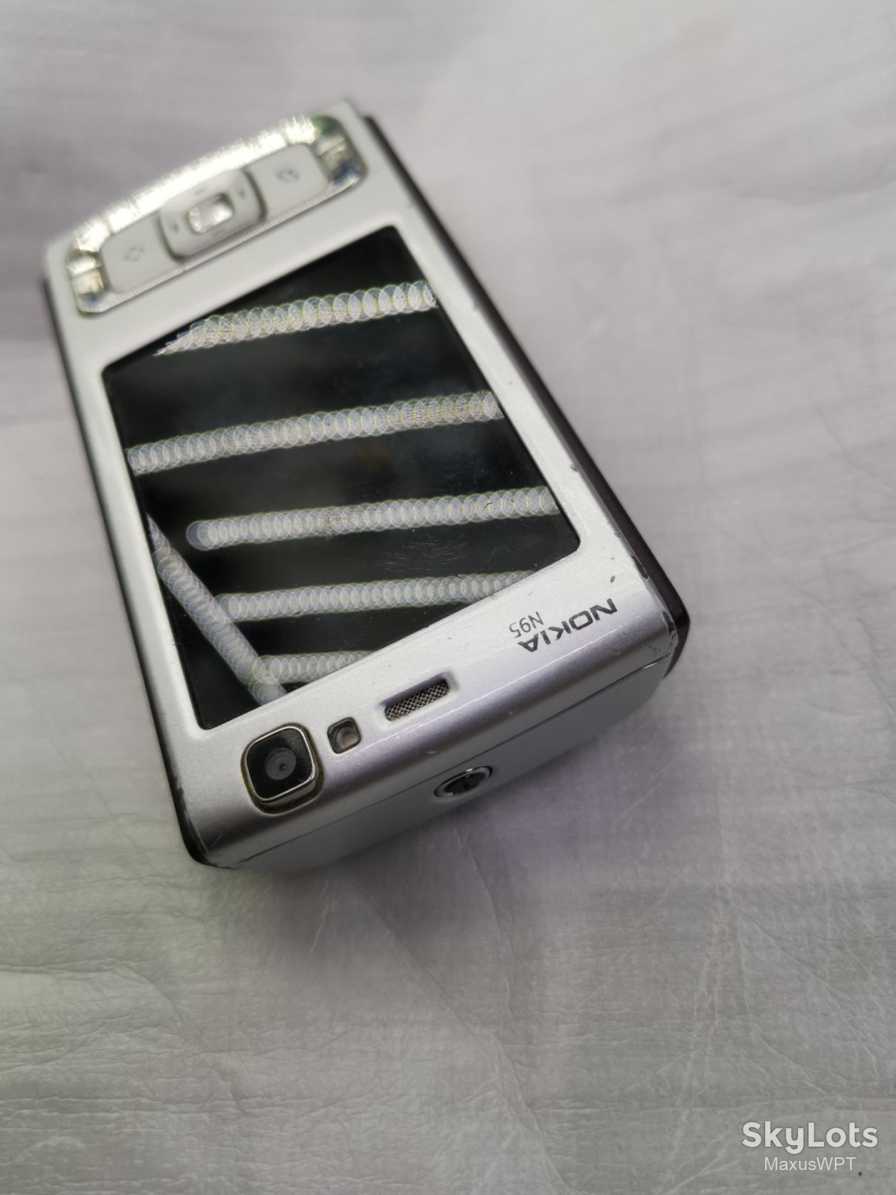 #shop Nokia N95 N 95 silver - фото фото фото 5
