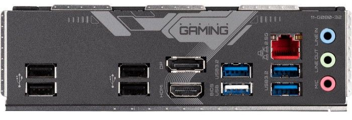 Мать 1700, GIGABYTE B760M GAMING X DDR4. Intel B760, DDR4 - фото фото фото 2