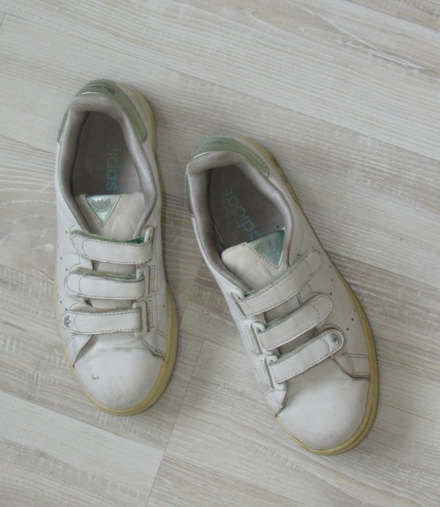 Дитячі кросівки Adidas 24 см - фото фото фото 3