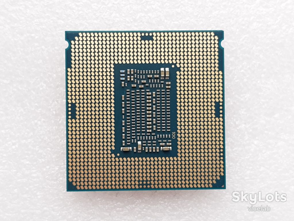 Процесор Intel i5-8500T s1151 v2 - фото фото фото 1
