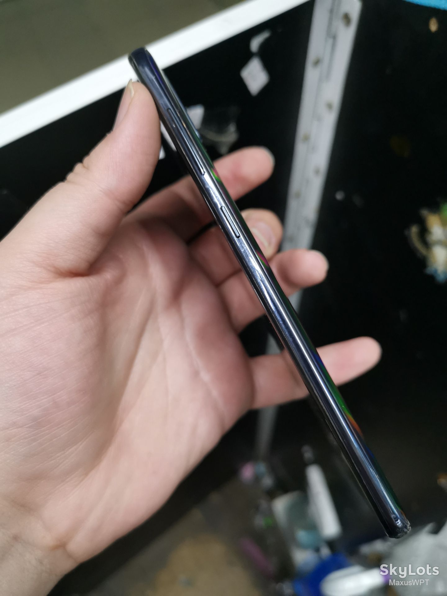#451 Sklad samsung a50 a505 dark - фото фото фото 2