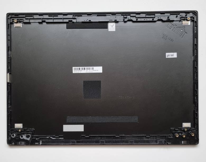 Кришка матриці (Дефект) "Lenovo ThinkPad L380 L390" б/в Оригінал - фото фото фото 1
