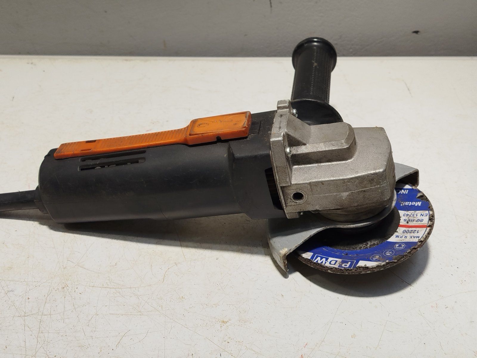 Болгарка електрична BLACK&amp;DECKER 550w від 1грн - фото фото фото 1