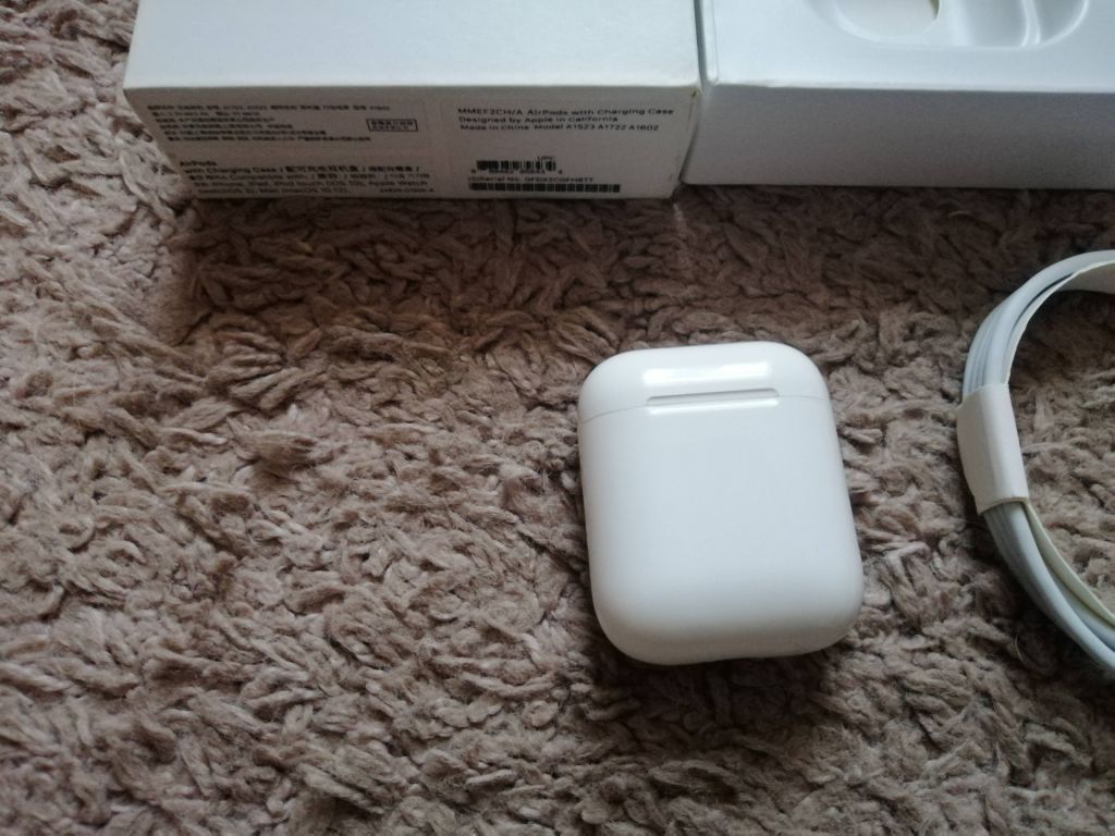 Блютуз наушники AirPods Копія - фото фото фото 1