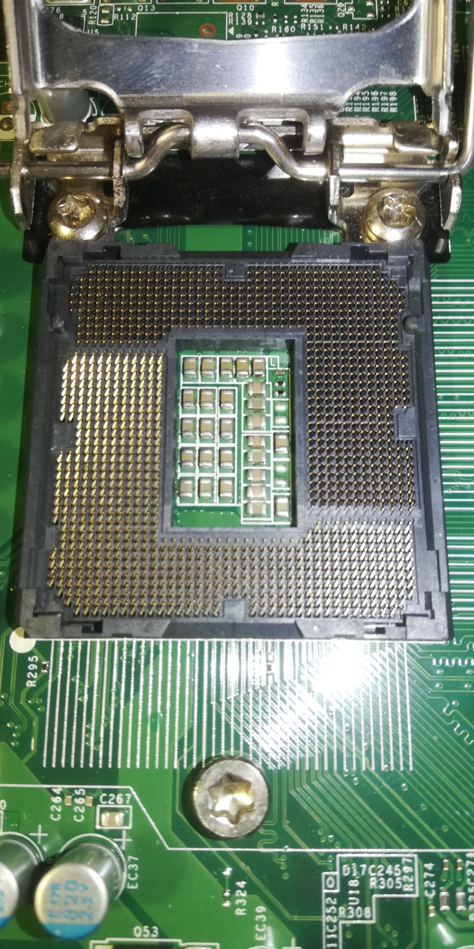 Материнская плата MSI MS-7728 ver 2.0 Medion       (1155 / H61 B3/2xDDR3)№2 - фото фото фото 1