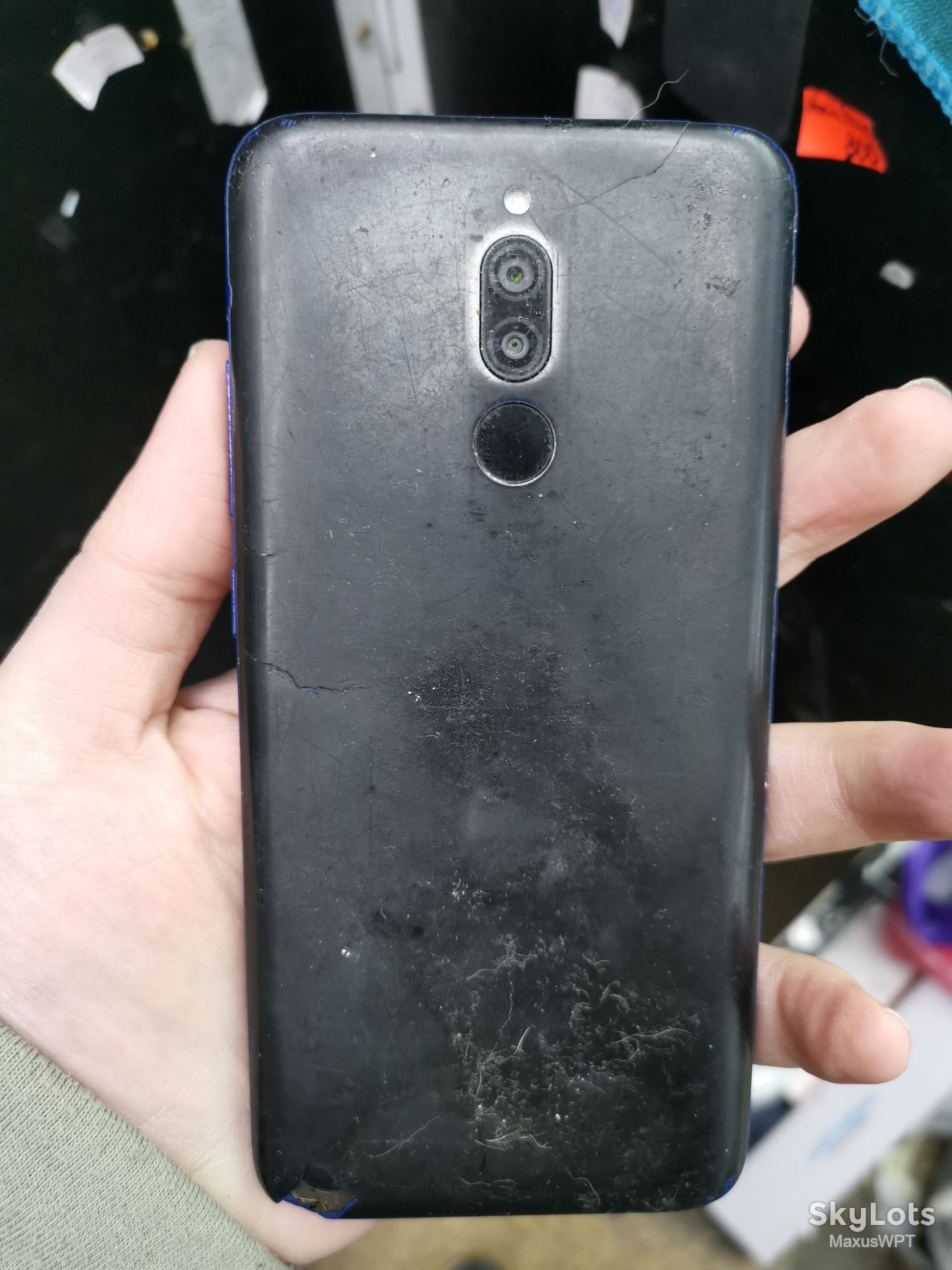 #349 Sklad Xiaomi Redmi 8 blue - фото фото фото 1