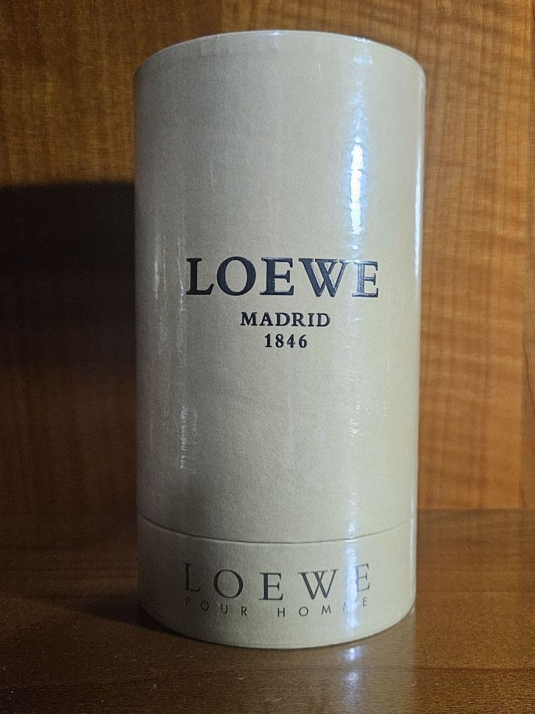 Loewe Pour Homme Loewe 150ml Eau de Toilette Vapo - фото фото фото 0