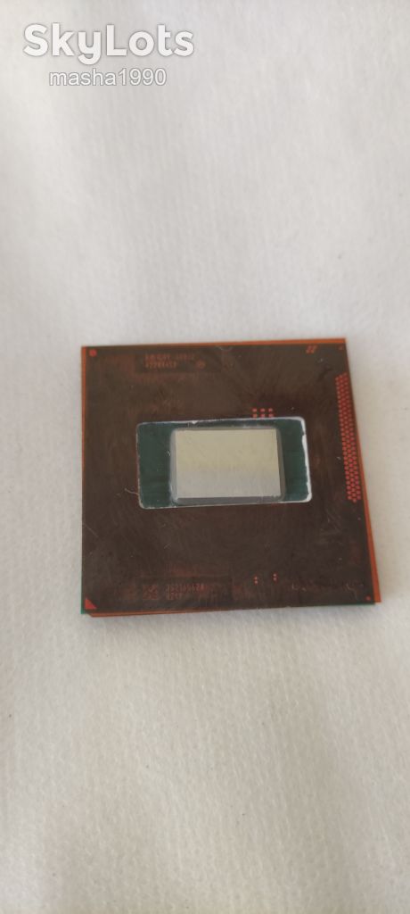 Процесор Intel  (R) Pentium  (R) B970 2,30 ГГц SR0J2 - фото фото фото 1