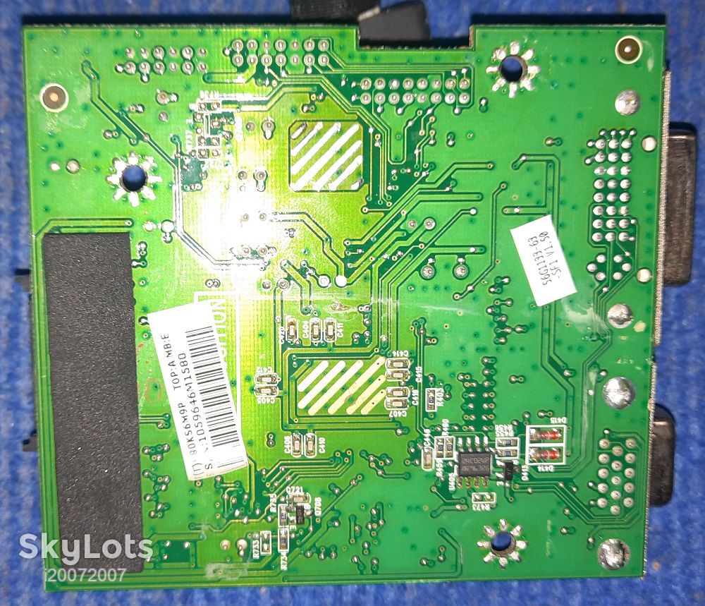 Контролер 715G1558-1-FS 980KS6M9P монитора Philips 190CW8 - фото фото фото 1