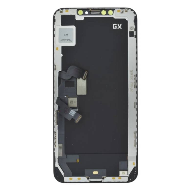 Дисплейный модуль для iPhone XS Max OLED с тачскрином - фото фото фото 0