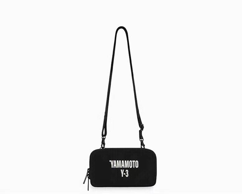 Міні-сумка Y-3 CH2 GFX Pouch Bag Yohji Yamamoto - фото фото фото 0