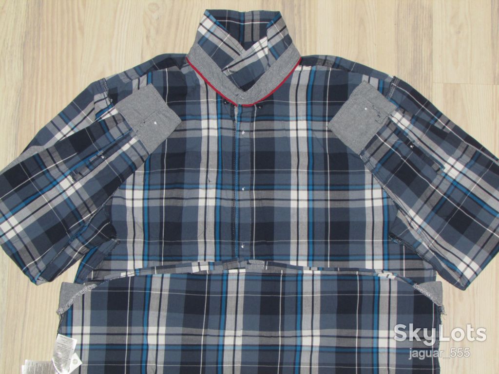 Оригінальна стильна чоловіча сорочка LEE COOPER, SIZE L  (СУПЕР ЦІНА!!!) - фото фото фото 4