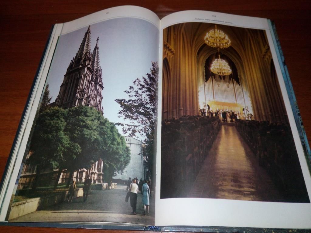 КИЇВ у барвах осені  (Фотоальбом на украинском, русском и английском языках) - фото фото фото 5