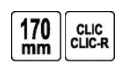 Съемник механический ленточных хомутов CLIC CLIC-R YATO YT-06475 - фото фото фото 6