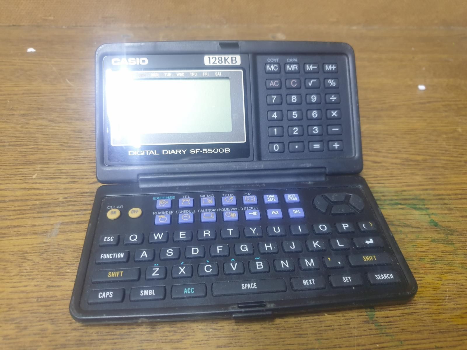 CASIO SF-5500B - фото фото фото 4