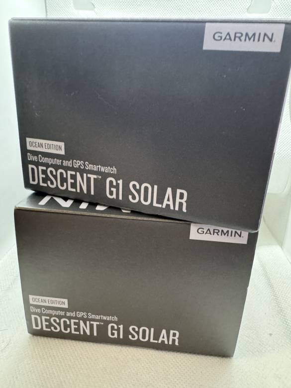 Garmin Descent G1 Solar Ocean Edition 010-02604-04 Годинник-навігатор НОВІ!!! - фото фото фото 2