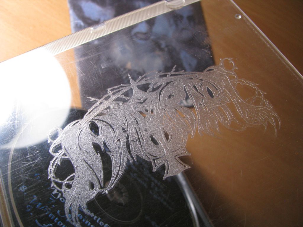 IMMORTAL - Blizzard Beasts  (1997 Osmose EMBOSSED 1st press) - фото фото фото 4