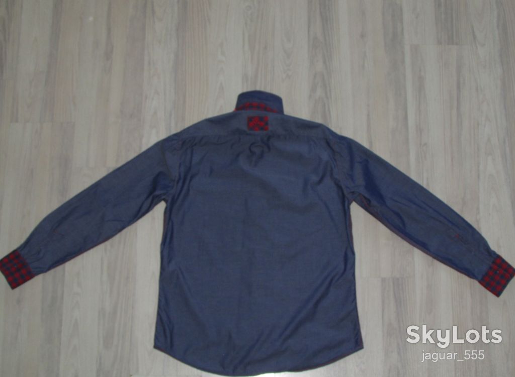 Фирменная стильная рубашка INGRAM, SIZE M  (СУПЕР ЦЕНА!!!) - фото фото фото 7