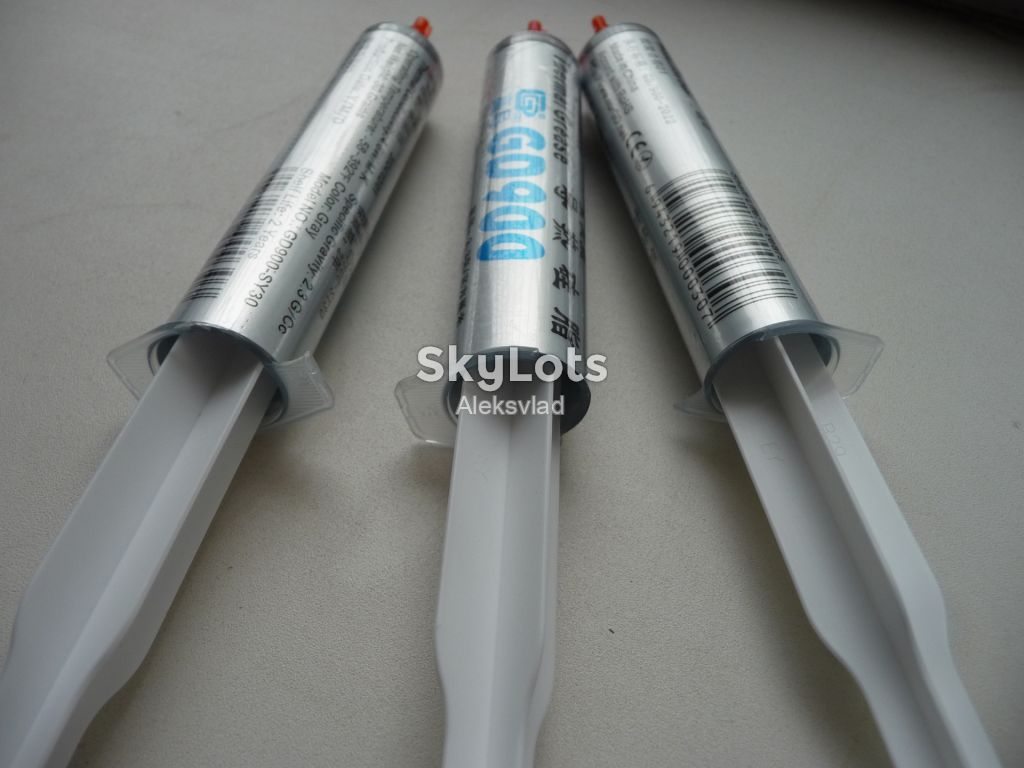 Термопаста GD 900 30г 4.8 Вт/ м*К GD900 30g УЦЕНКА!!!!! - фото фото фото 2