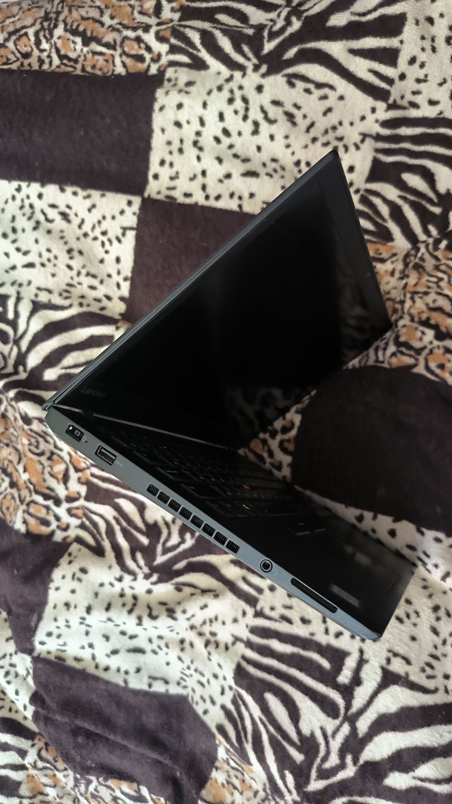 Ноутбук Lenovo T470s i7-7600 №5x - фото фото фото 2