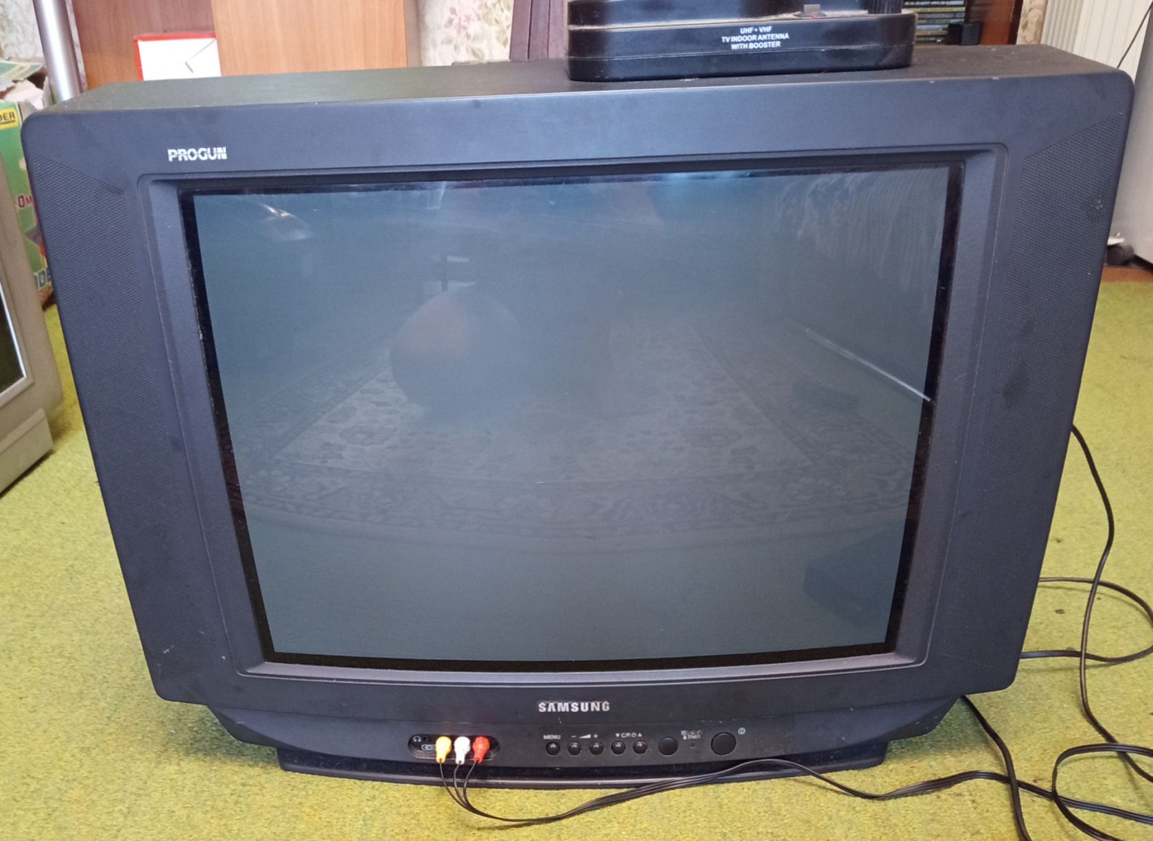 Телевизор Samsung CK-22B5SR 22 Дюйма - фото фото фото 4