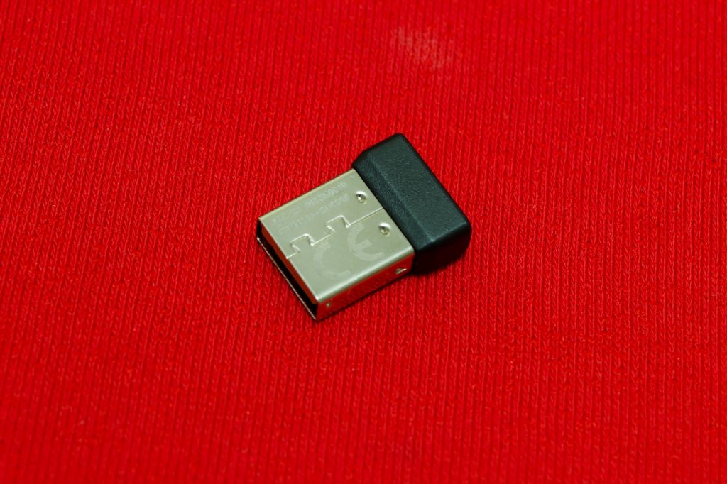 Адаптер ресивер универсальный Logitech USB Unifying receiver 2.4 ГГц Bluetooth - фото фото фото 2