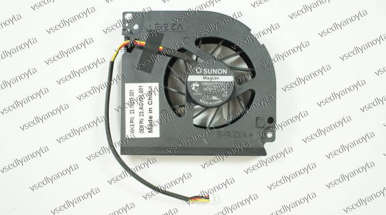 Вентилятор  ACER ASPIRE 5910G - фото фото фото 1