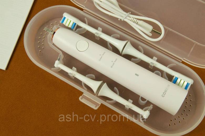 Зубна щітка іригатор Comein Multifunctional Sonic Teeth Cleaner - фото фото фото 4