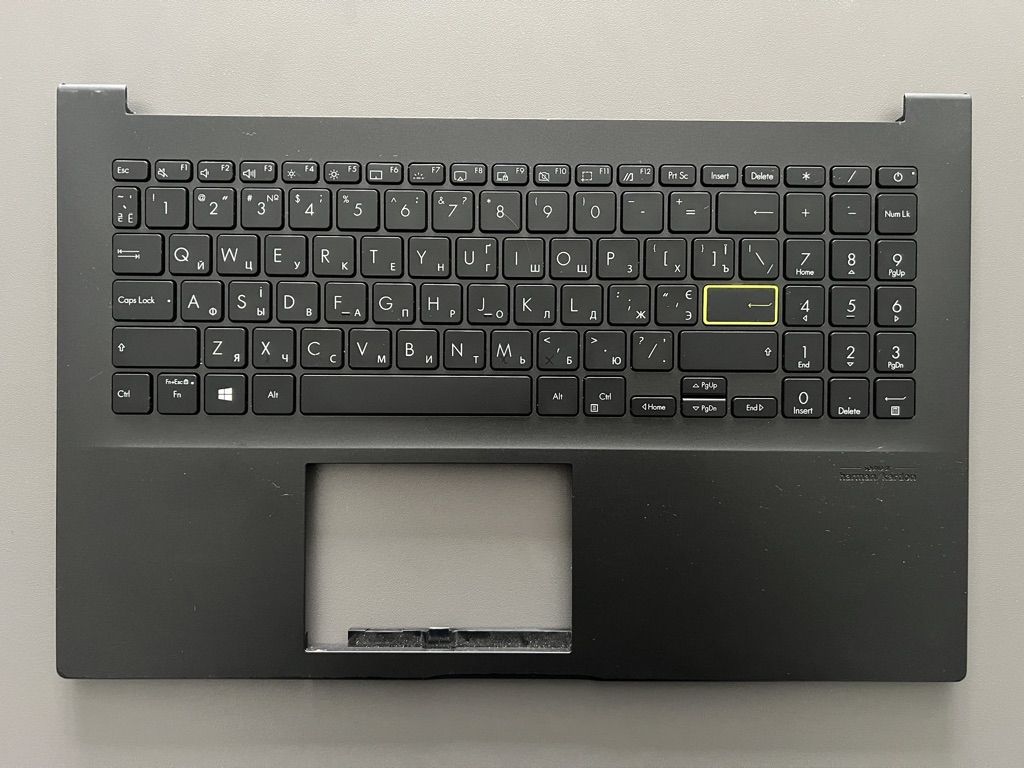 Топкейс 13N1-BBM0301 для ноутбука Asus F513 Original - фото фото фото 0