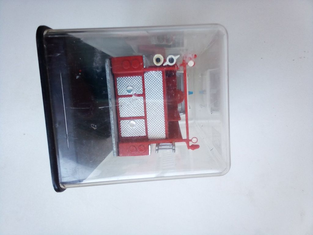 CEF Replex 151 Diecast MACK Fire Truck 1/43 fire car - фото фото фото 10