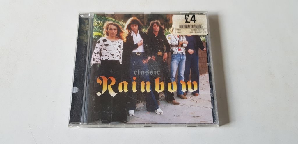 Rainbow Classic CD фірмовий - фото фото фото 0