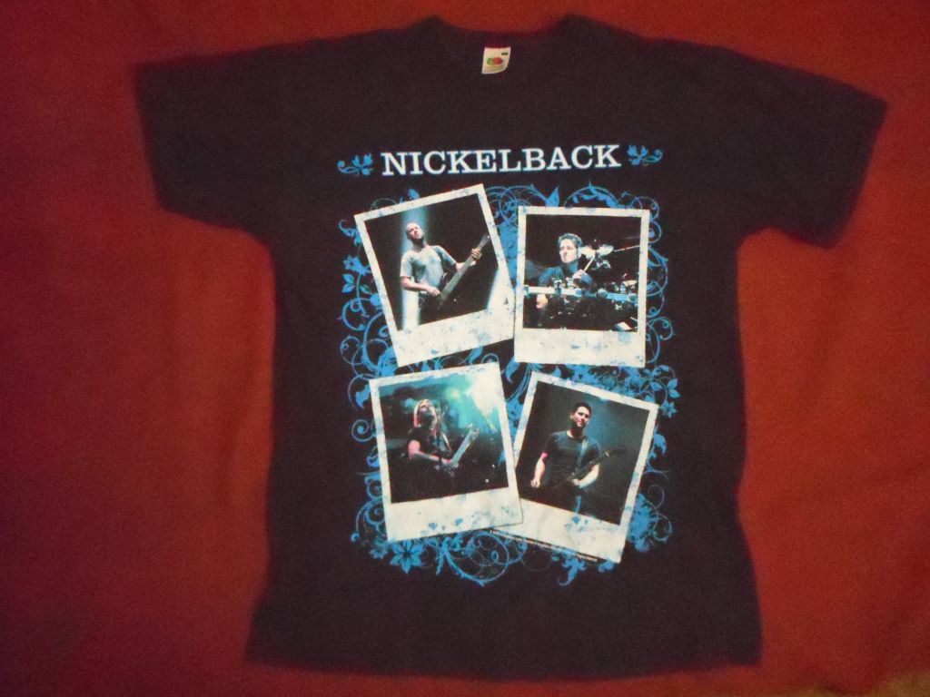 Nickelback    (World Tour 2008) - фото фото фото 0