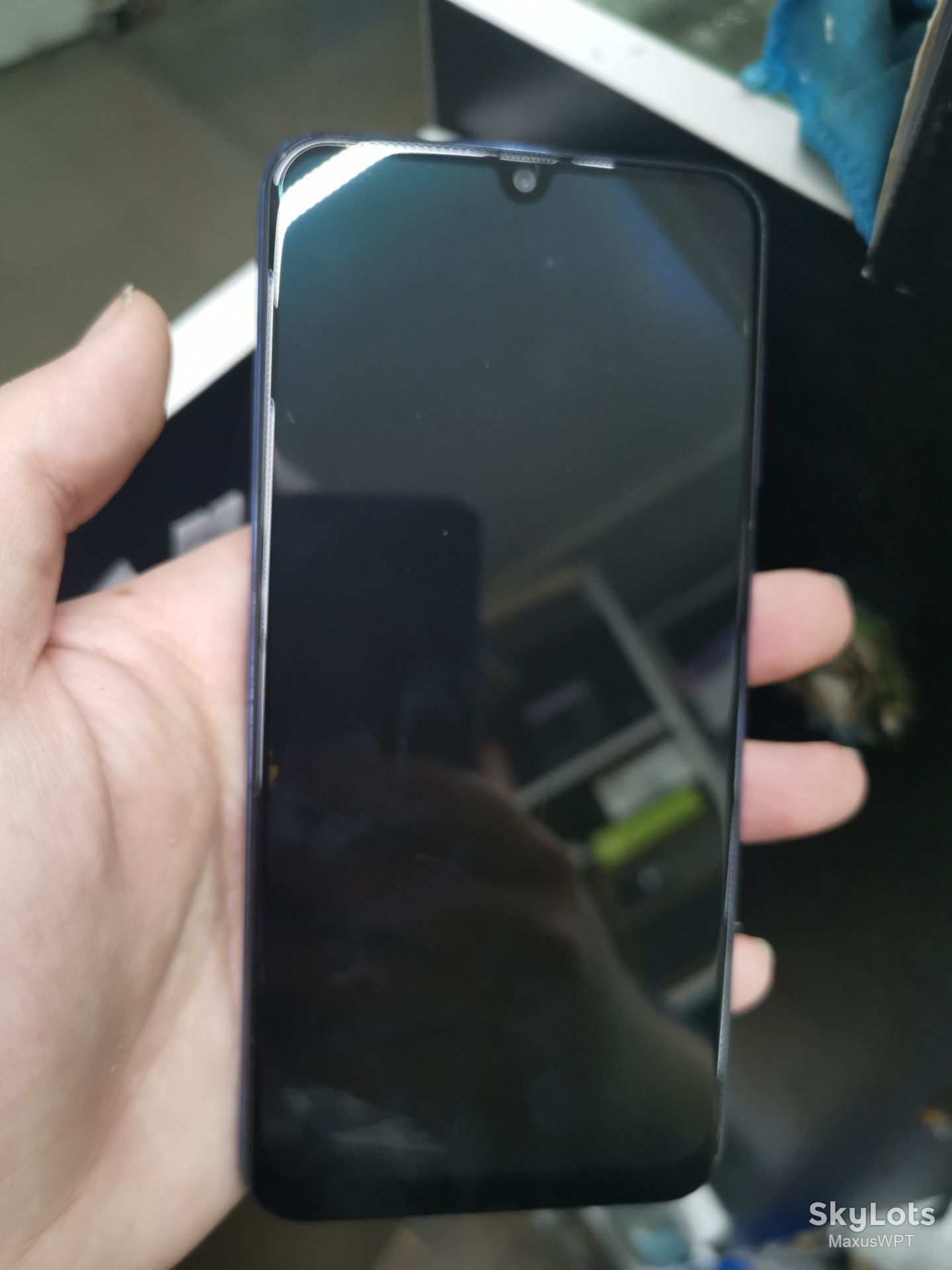 #358 Sklad Samsung A30 blue a305 - фото фото фото 0